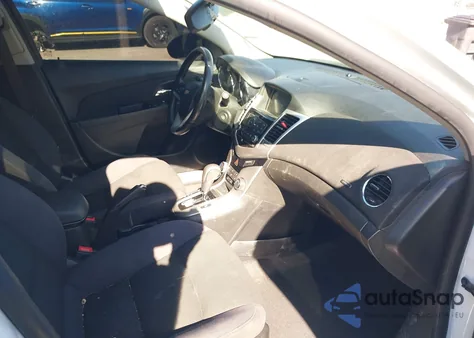 2014 Chevrolet Cruze 1Lt Auto z USA, uszkodzony, nr VIN 1G1PC5SBXE7453003